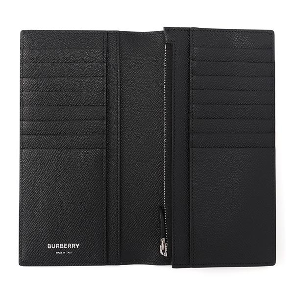 BURBERRY バーバリー 長財布 アイコンストライプ＆レザー 8033848 