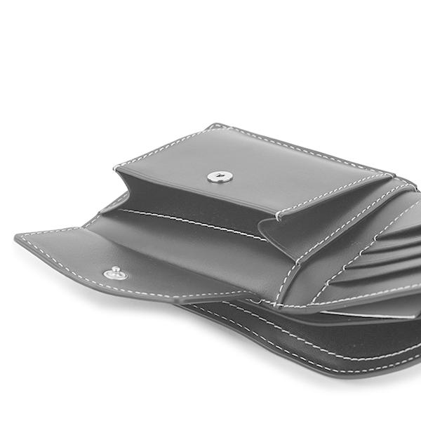 【美品】 burberry 二つ折り財布 ジャイアント チェック ブラウン BURBERRY（バーバリー） 折財布 メンズ 8052802 二つ折り財布 チェック