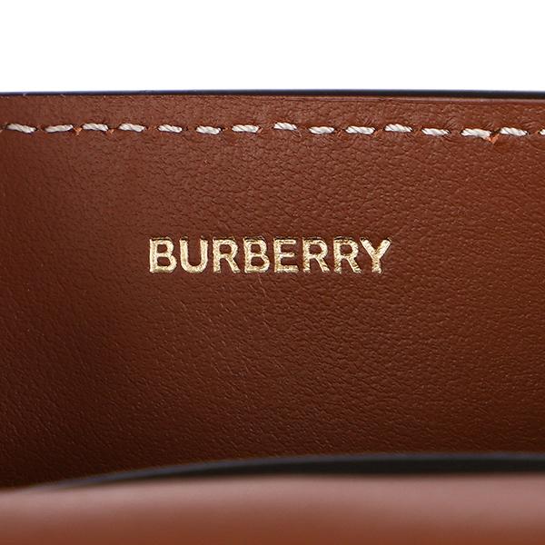 並行輸入 バーバリー 2つ折り財布 BURBERRY ホースフェリープリント 8039546 A1189ユニセックス ブラック 黒 ブラウン 茶 | BURBERRY | 07