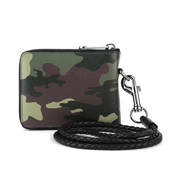 並行輸入 バーバリー 2つ折り財布 BURBERRY ダニエルズ 8042291 A9544メンズ グリーン 緑 | BURBERRY | 01