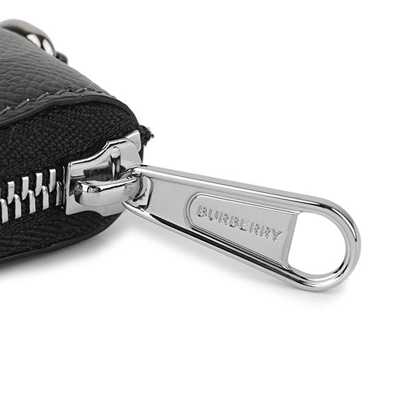 並行輸入 バーバリー 2つ折り財布 BURBERRY ダニエルズ 8042291 A9544メンズ グリーン 緑 | BURBERRY | 08