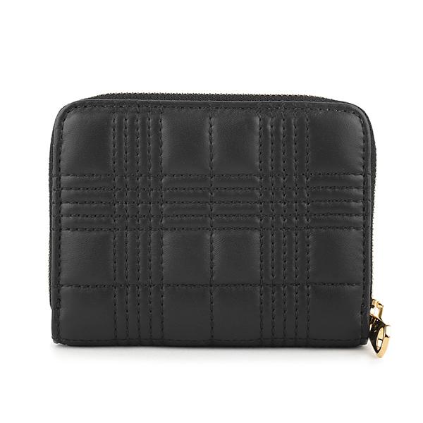 【美品】バーバリー　小銭入れ　コインケース BURBERRY バーバリー コインケース キルティング ラムスキン