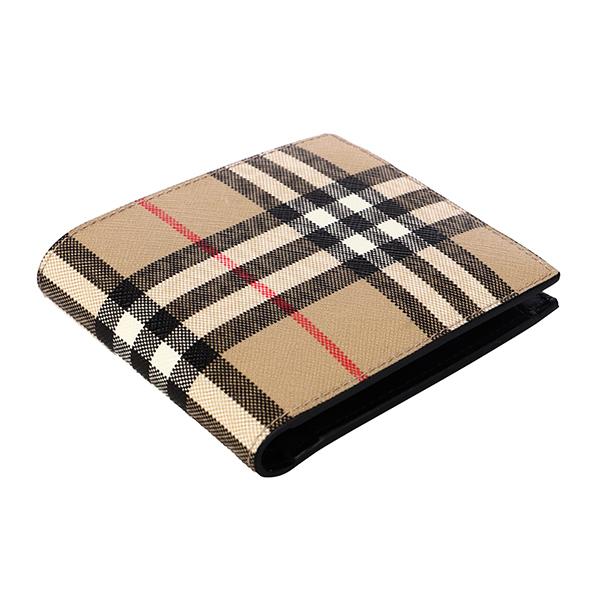 Burberry正規品/関税送料込み ヴィンテージチェック長財布 BURBERRY バーバリー 長財布 ヴィンテージチェック ブラウン系