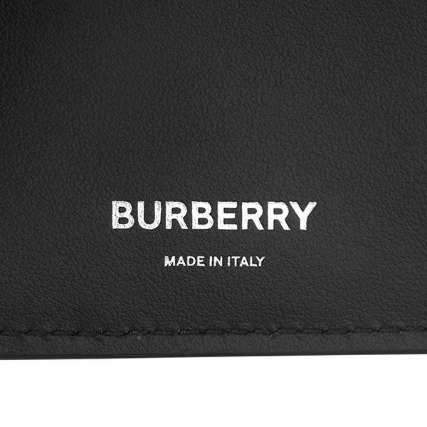 BURBERRY バーバリー 2つ折り財布 エンボスチェック 8050915 BURBERRY バーバリー 2つ折り財布 エンボスチェック 8050915