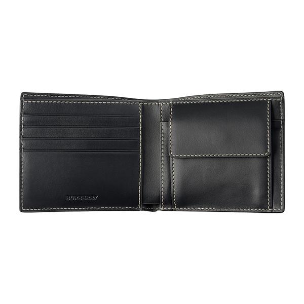 BURBERRY（バーバリー） 並行輸入 2つ折り財布 エグザジェレイティッド