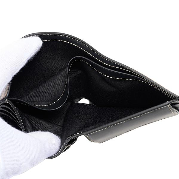 BURBERRY（バーバリー） 並行輸入 2つ折り財布 エグザジェレイティッド