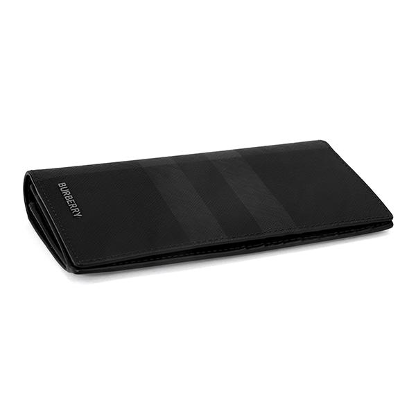 並行輸入 バーバリー 長財布 BURBERRY キャベンディッシュ 8054785 A1208ユニセックス グレー | BURBERRY | 02