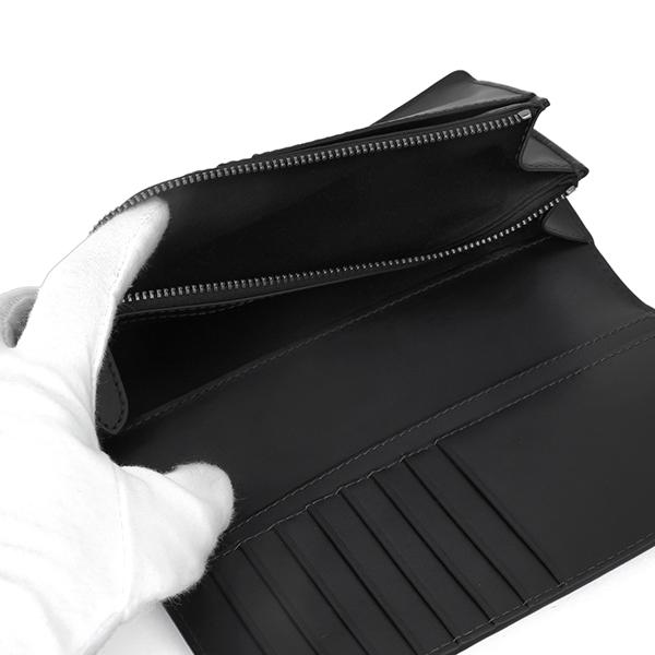 並行輸入 バーバリー 長財布 BURBERRY キャベンディッシュ 8054785 A1208ユニセックス グレー | BURBERRY | 05