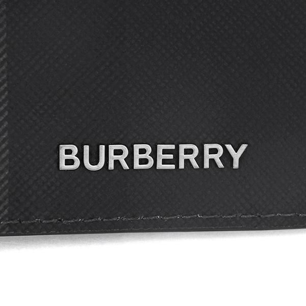 並行輸入 バーバリー 長財布 BURBERRY キャベンディッシュ 8054785 A1208ユニセックス グレー | BURBERRY | 06