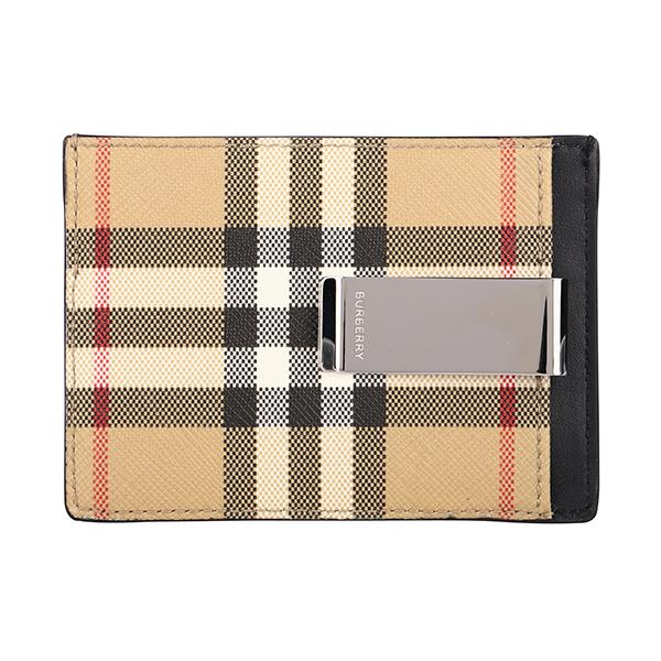 BURBERRY（バーバリー） 並行輸入 カードケース ヴィンテージチェック