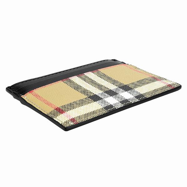 BURBERRY バーバリー カードケース ロゴプリント 8058011(8049263 