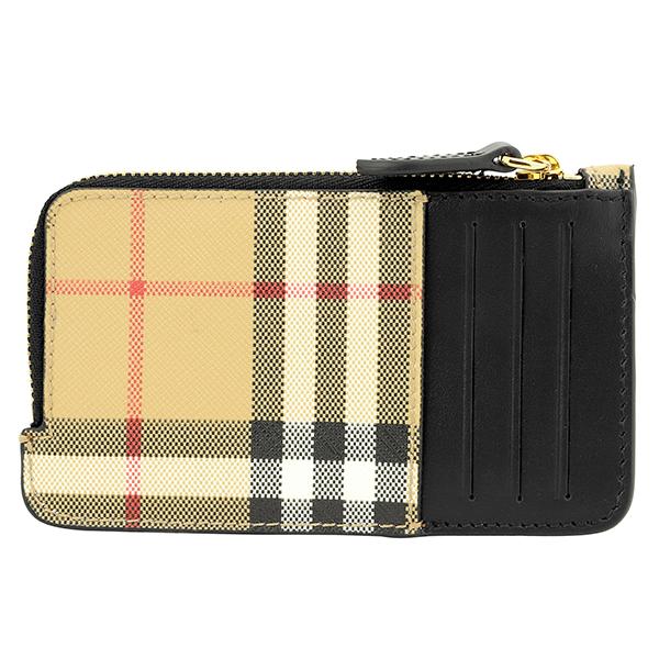 BURBERRY バーバリー カードケース ヴィンテージチェック