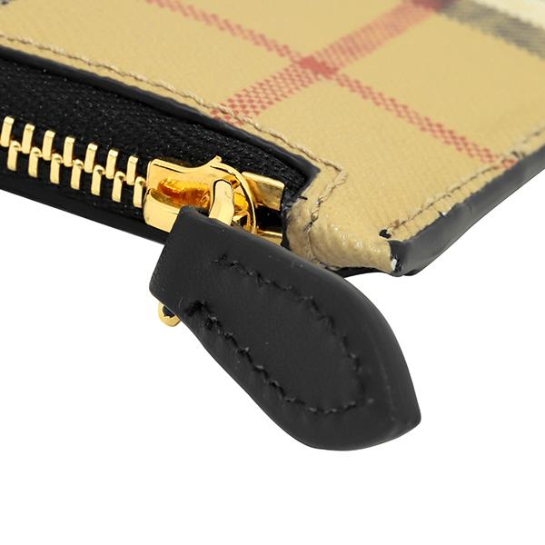 ☆送料関税込☆Burberry ヴィンテージ チェック カードホルダー BURBERRY VINTAGE CHECK CARD HOLDER - 海外通販のBUYMA