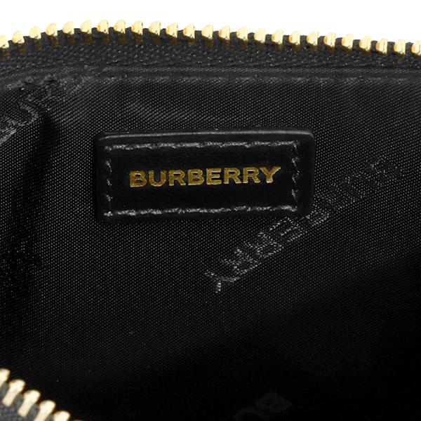 ☆Burberry☆ ヴィンテージチェック レザー カードケース BURBERRY バーバリー カードケース ヴィンテージチェック