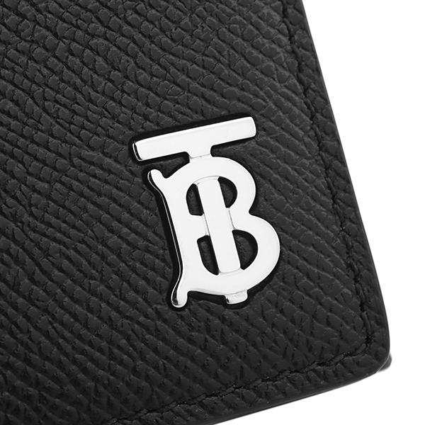 並行輸入 バーバリー キーケース BURBERRY ハードウェアグレイニー 8062815 A1189ユニセックス ブラック 黒 | BURBERRY | 07