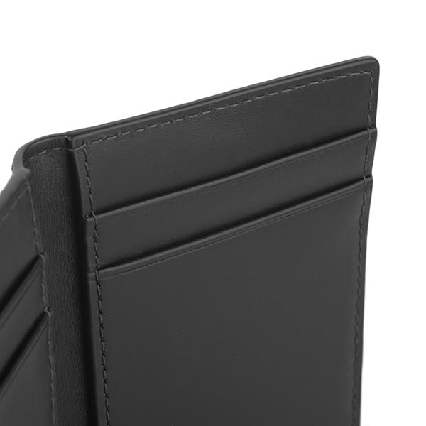 2024年春夏新作✨バーバリー　ケース　カードケース　チャコールチェック チェック カードケース (チャコール) - メンズ | Burberry®公式