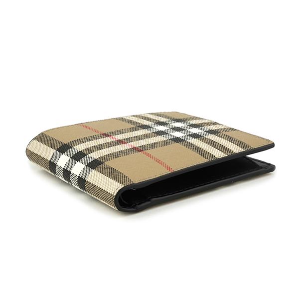 BURBERRY（バーバリー） 並行輸入 2つ折り財布 ヴィンテージチェック