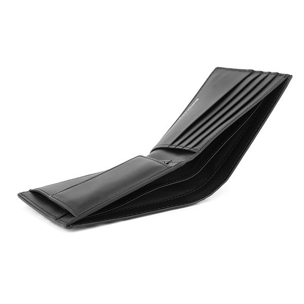 並行輸入 バーバリー 2つ折り財布 BURBERRY ヴィンテージチェック 8065636 A7026メンズ ベージュ | BURBERRY | 04