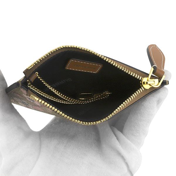 BURBERRY（バーバリー） 並行輸入 コインケース フローラルチェック
