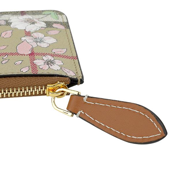 BURBERRY（バーバリー） 並行輸入 コインケース フローラルチェック