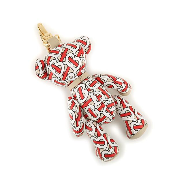 並行輸入 バーバリー キーホルダー トーマスベア チャーム 8011667 A4777 マルチカラー 爆買 | BURBERRY | 01