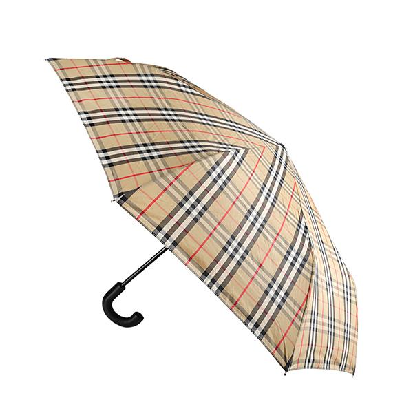 並行輸入 バーバリー  傘 アンブレラ 8024782 A7026 ベージュ 爆買 | BURBERRY
