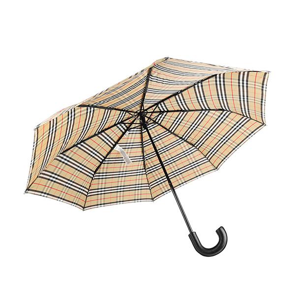 並行輸入 バーバリー  傘 アンブレラ 8024782 A7026 ベージュ 爆買 | BURBERRY | 01