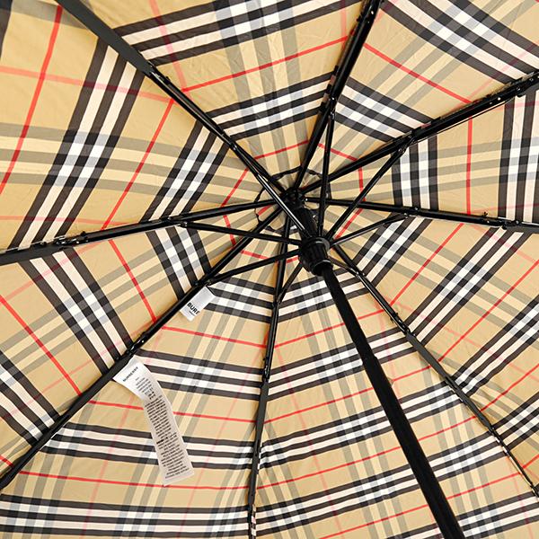 並行輸入 バーバリー  傘 アンブレラ 8024782 A7026 ベージュ 爆買 | BURBERRY | 07