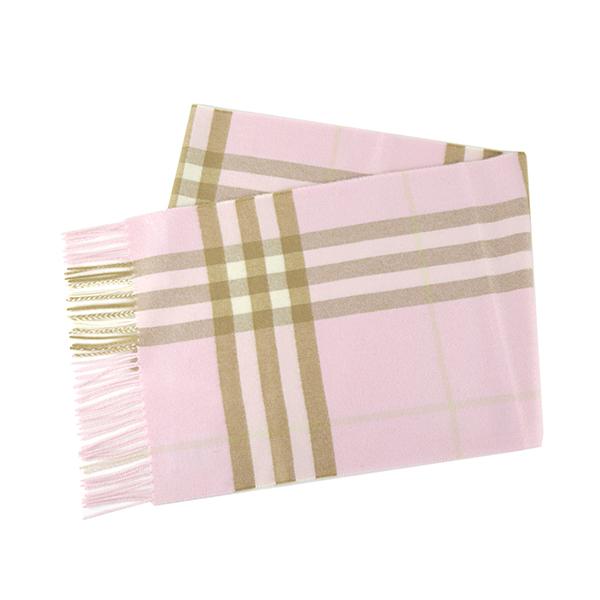 バーバリー マフラー・ストール ピンク BURBERRY 8016396 A2888 バーバリー マフラー・ストール ピンク BURBERRY 8016396 A2888