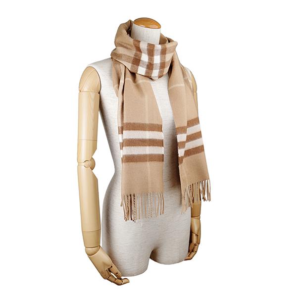 BURBERRY バーバリー マフラー ストール クラシックチェック