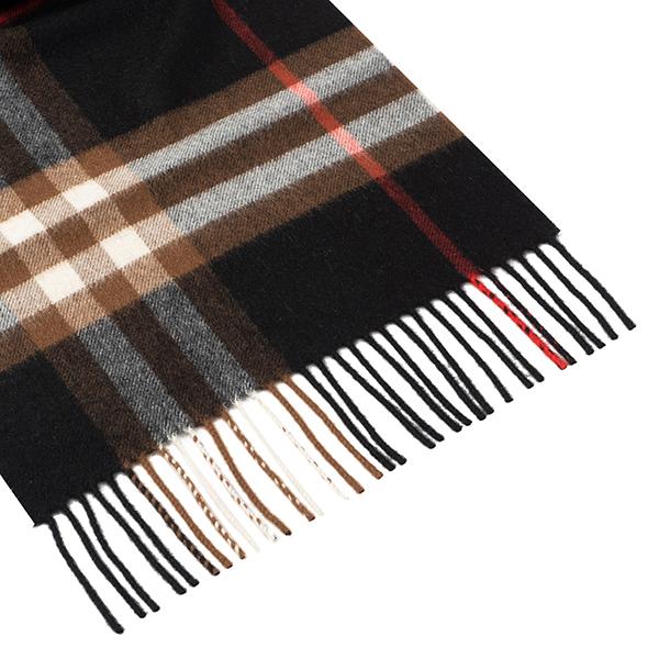 マフラー・ストール BURBERRY Black Eco Fur Scarf bb-8056850-a7026_1.jpg