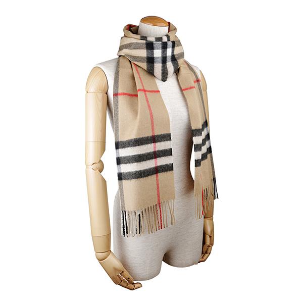 BURBERRY バーバリー マフラー・ストール クラシックチェック BURBERRY バーバリー マフラー・ストール クラシックチェック