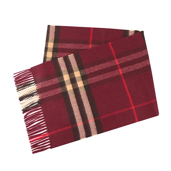 BURBERRY バーバリー マフラー・ストール クラシックチェック BURBERRY バーバリー マフラー・ストール クラシックチェック