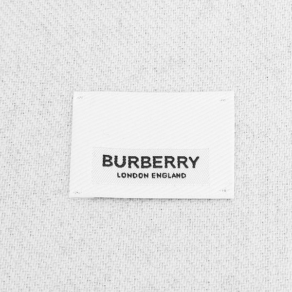 BURBERRY バーバリー マフラー ストール ロゴ 8054214 A1189 BURBERRY バーバリー マフラー ストール ロゴ 8054214 A1189
