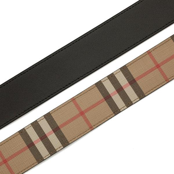 並行輸入 バーバリー ベルト BURBERRY ヴィンテージチェック 8019817 A7026メンズ | BURBERRY | 06