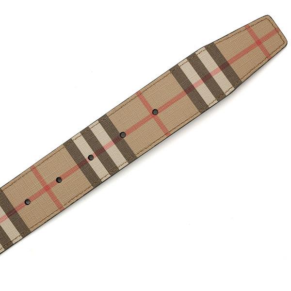 並行輸入 バーバリー ベルト BURBERRY ヴィンテージチェック 8019817 A7026メンズ | BURBERRY | 07