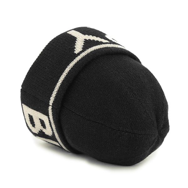 BURBERRY バーバリー ニットキャップ ロゴ 8023982 A1189 BURBERRY バーバリー ニットキャップ ロゴ 8023982 A1189