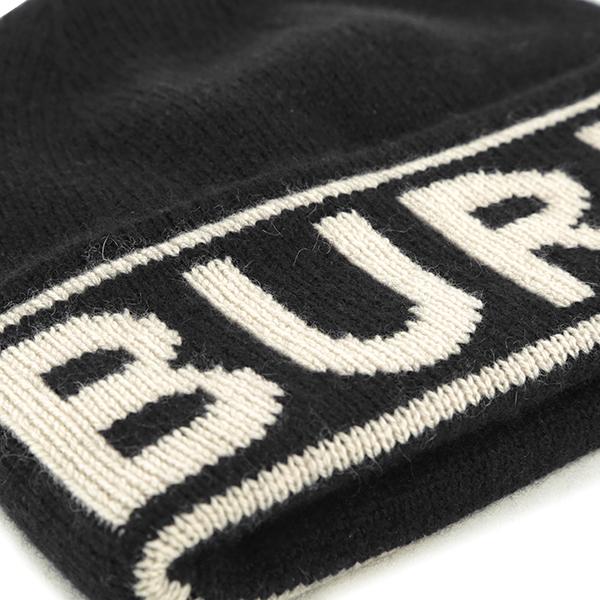 BURBERRY バーバリー ニットキャップ ロゴ 8023982 A1189 BURBERRY バーバリー ニットキャップ ロゴ 8023982 A1189