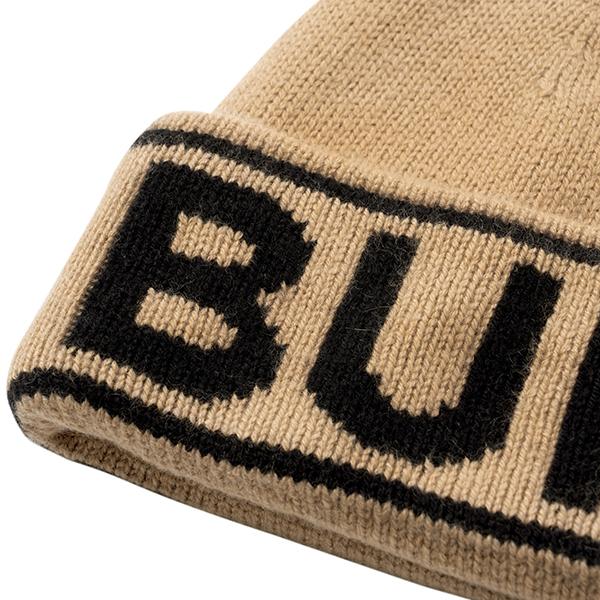 BURBERRY バーバリー ニットキャップ ロゴ 8023983 A7026