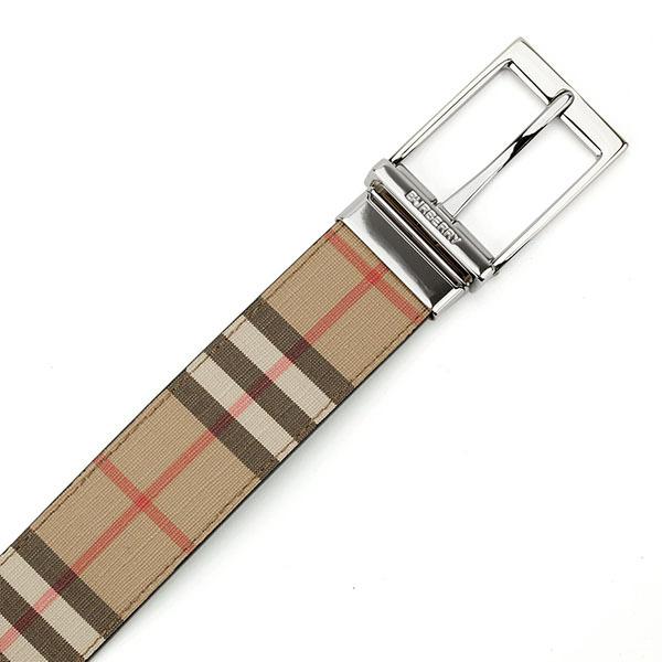 並行輸入 バーバリー ベルト BURBERRY ヴィンテージチェック 8025136 A7026メンズ | BURBERRY | 02