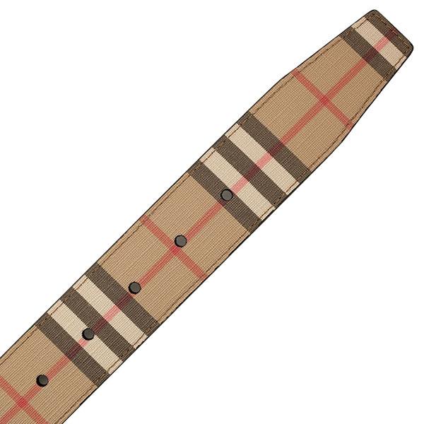 並行輸入 バーバリー ベルト BURBERRY ヴィンテージチェック 8025136 A7026メンズ | BURBERRY | 07