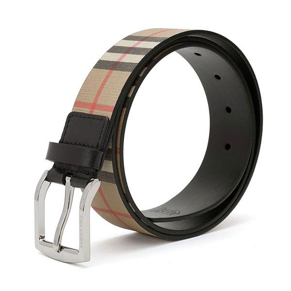 並行輸入 バーバリー ベルト BURBERRY ヴィンテージチェック 8025675 A7026メンズ | BURBERRY | 01