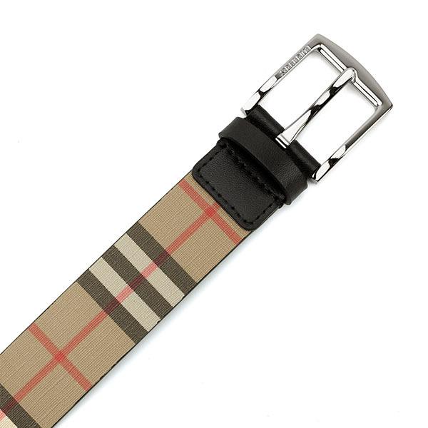 並行輸入 バーバリー ベルト BURBERRY ヴィンテージチェック 8025675 A7026メンズ | BURBERRY | 02