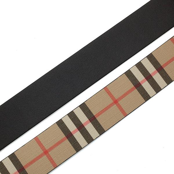 並行輸入 バーバリー ベルト BURBERRY ヴィンテージチェック 8025675 A7026メンズ | BURBERRY | 05