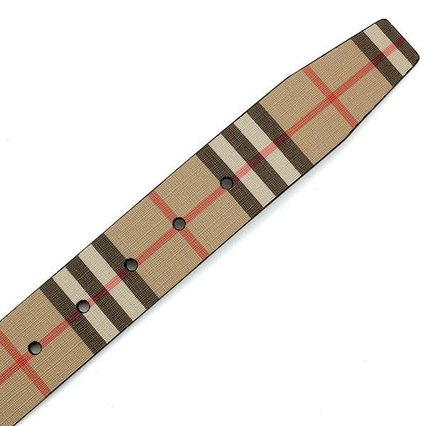 並行輸入 バーバリー ベルト BURBERRY ヴィンテージチェック 8025675 A7026メンズ | BURBERRY | 06