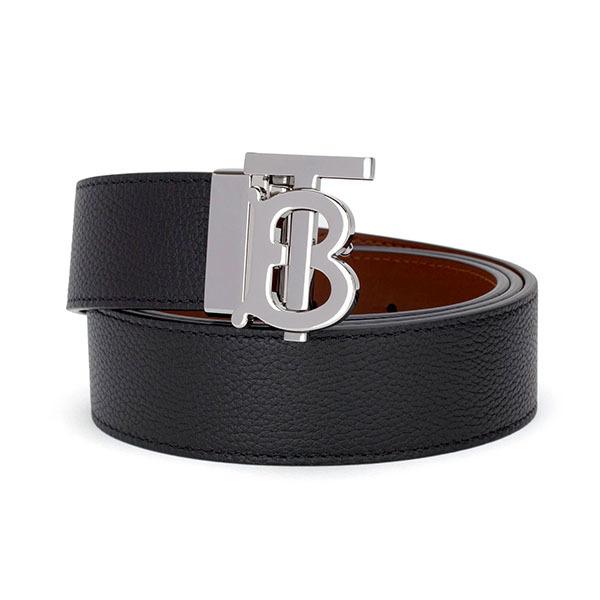 並行輸入 バーバリー ベルト BURBERRY レザー 8030474 A1189メンズ | BURBERRY