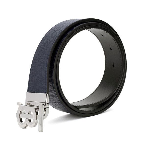 並行輸入 バーバリー ベルト BURBERRY レザー 8032046 A2605メンズ | BURBERRY | 01