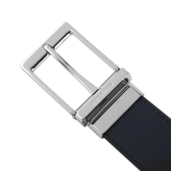 並行輸入 バーバリー ベルト BURBERRY ロンドンチェック 8040190 A1222メンズ | BURBERRY | 02