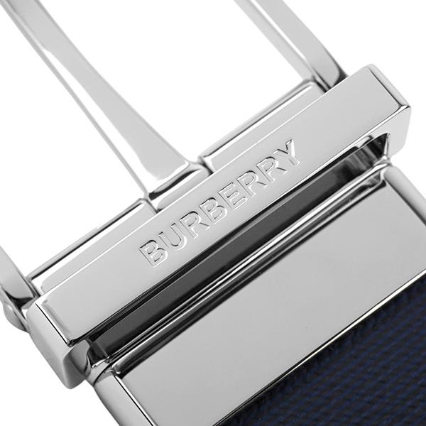 並行輸入 バーバリー ベルト BURBERRY ロンドンチェック 8040190 A1222メンズ | BURBERRY | 03