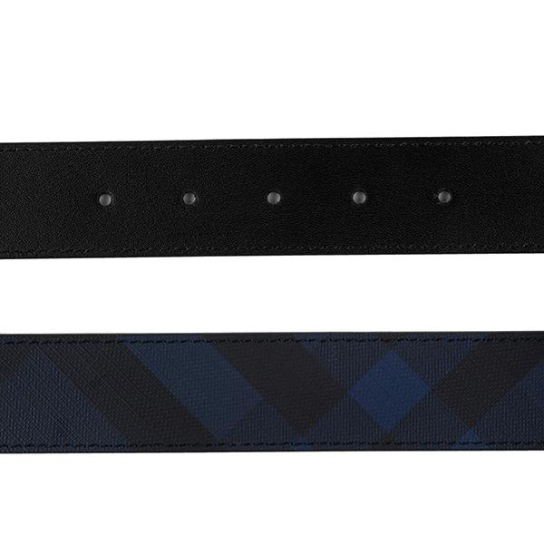 並行輸入 バーバリー ベルト BURBERRY ロンドンチェック 8040190 A1222メンズ | BURBERRY | 07